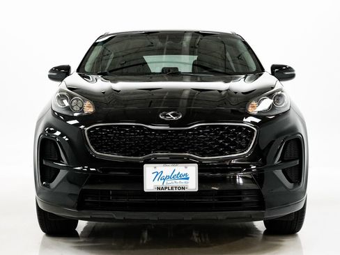 Used 2020 Kia Sportage LX w/ LX Popular Package image 4