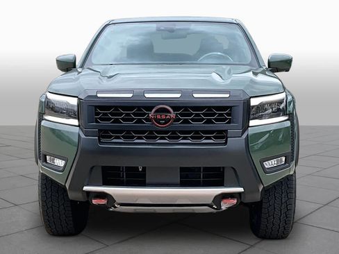New 2026 Nissan Frontier PRO-4X AWD/4WD image 3
