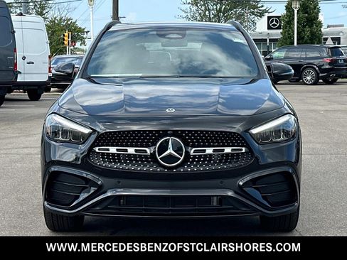 New 2025 Mercedes-Benz GLA 250 4MATIC image 8