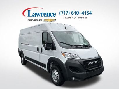 Used 2025 RAM ProMaster 3500 w/ Convenience Group