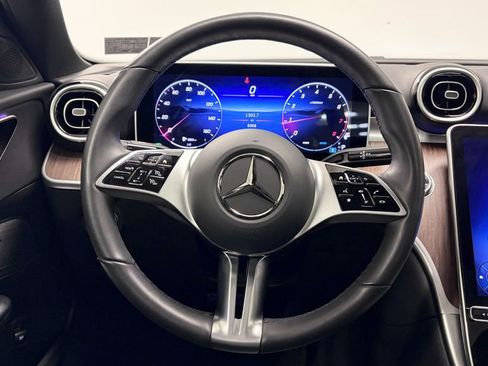 Certified 2025 Mercedes-Benz C 300 4MATIC Sedan image 21