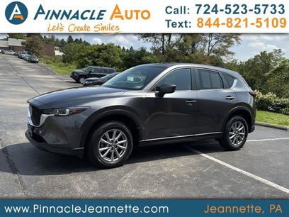 Used 2022 MAZDA CX-5 AWD 2.5 S