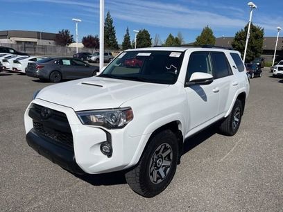 Used 2022 Toyota 4Runner TRD Off-Road Premium w/ Moonroof Package