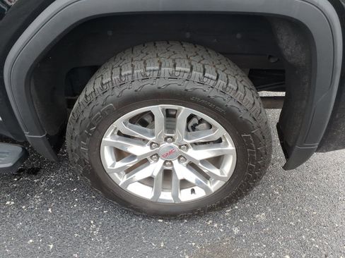 Used 2020 GMC Sierra 1500 SLT AWD/4WD image 7