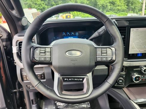 New 2026 Ford F250 Platinum w/ FX4 Off-Road Package AWD/4WD image 30