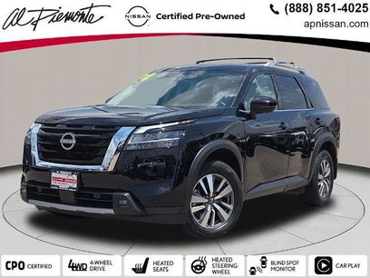 Certified 2024 Nissan Pathfinder SL