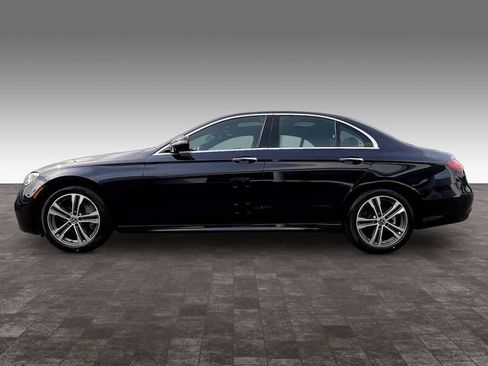 Certified 2023 Mercedes-Benz E 350 4MATIC Sedan image 7