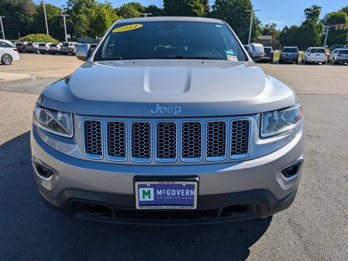 Used 2014 Jeep Grand Cherokee Laredo w/ Trailer Tow Group IV AWD/4WD image 8