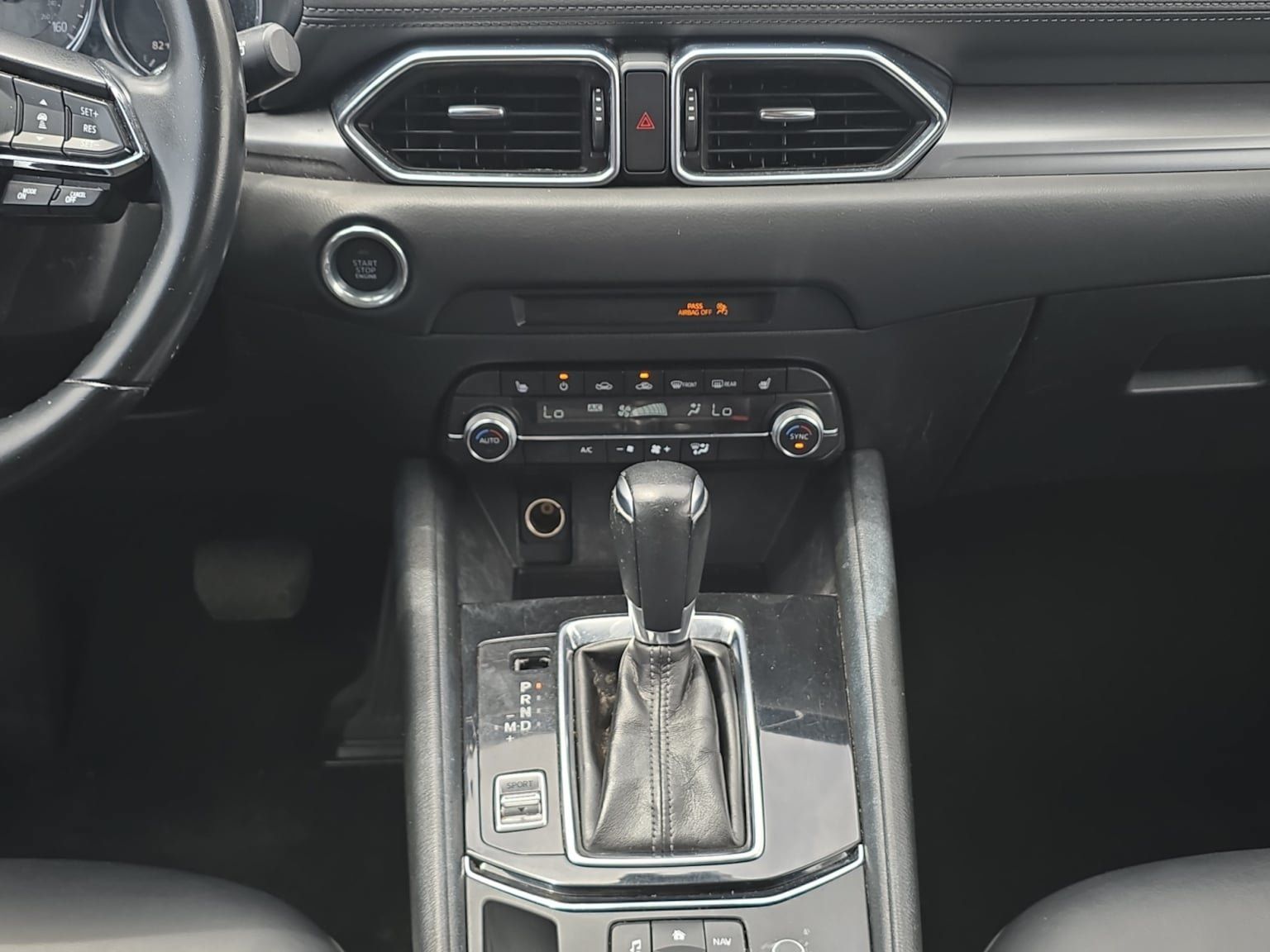 Used 2019 MAZDA CX-5 Touring FWD image 15