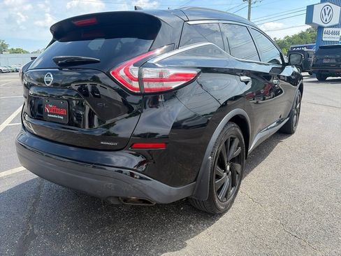Used 2018 Nissan Murano SL w/ Midnight Edition Package FWD image 7