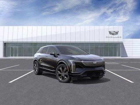 New 2026 Cadillac Optiq V w/ LPO, Floor Liner Package AWD/4WD image 1