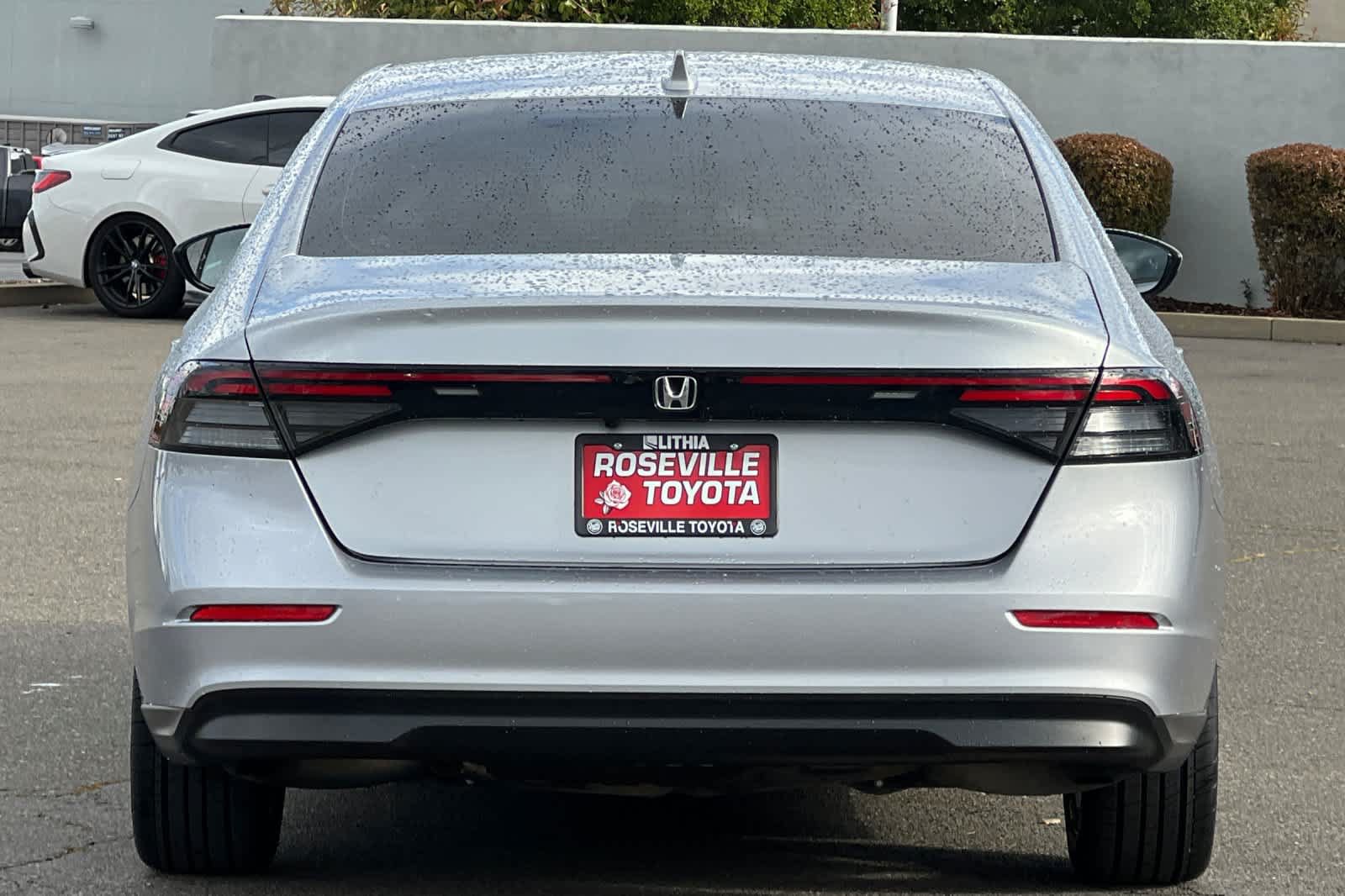 Used 2024 Honda Accord EX image 8