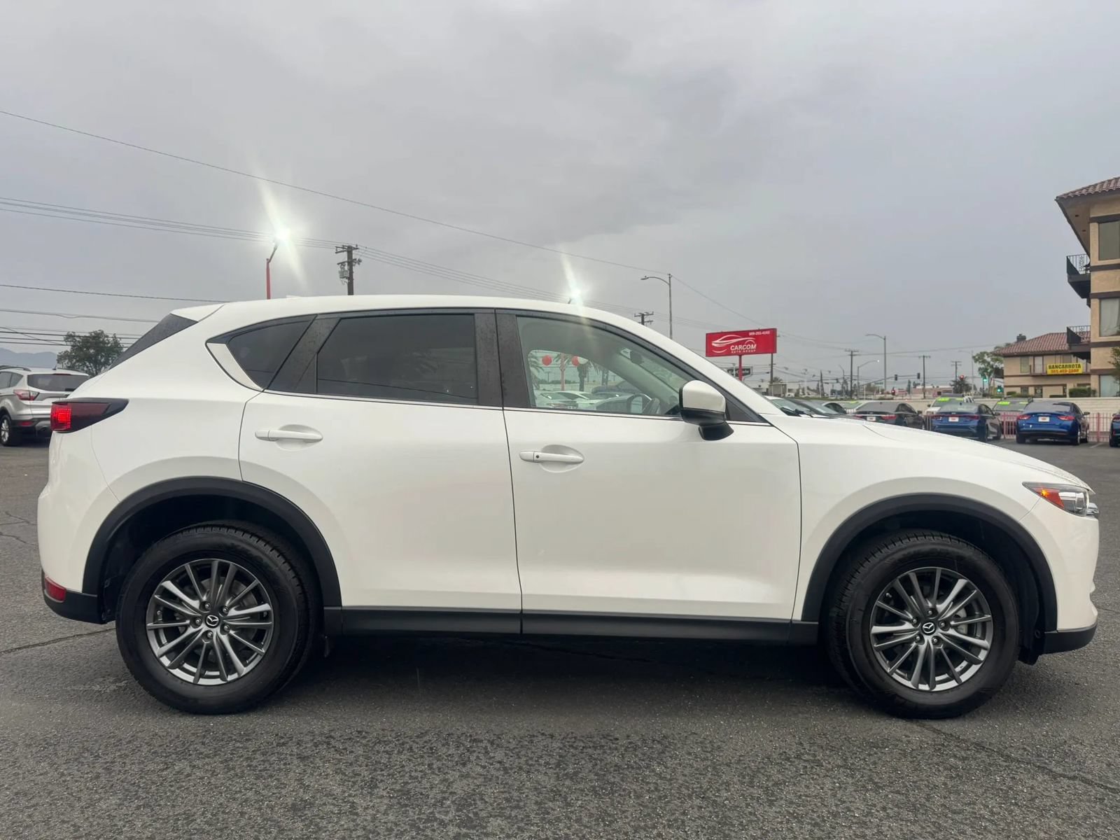 Used 2019 MAZDA CX-5 Touring FWD image 11