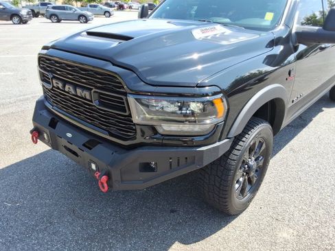 Used 2023 RAM 2500 Limited AWD/4WD image 9