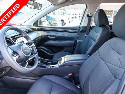 Used 2022 Hyundai Tucson SEL AWD/4WD image 20