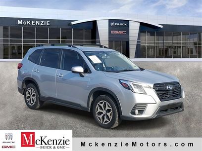 Used 2022 Subaru Forester Premium