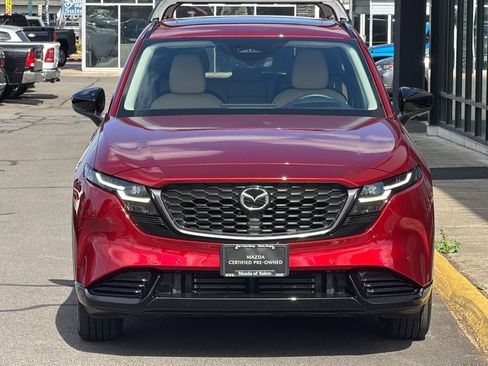 Certified 2026 MAZDA CX-5 2.5 S w/ Premium Package AWD/4WD image 11