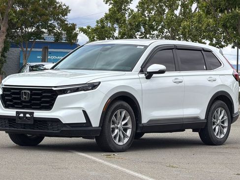 Certified 2023 Honda CR-V EX-L image 8