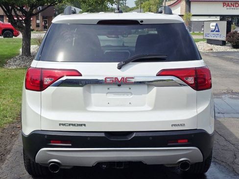Used 2018 GMC Acadia SLT AWD/4WD image 5