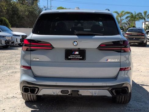 New 2026 BMW X5 M60i image 8
