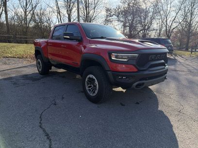 Used 2021 RAM 1500 TRX w/ TRX Level 2 Equipment Group