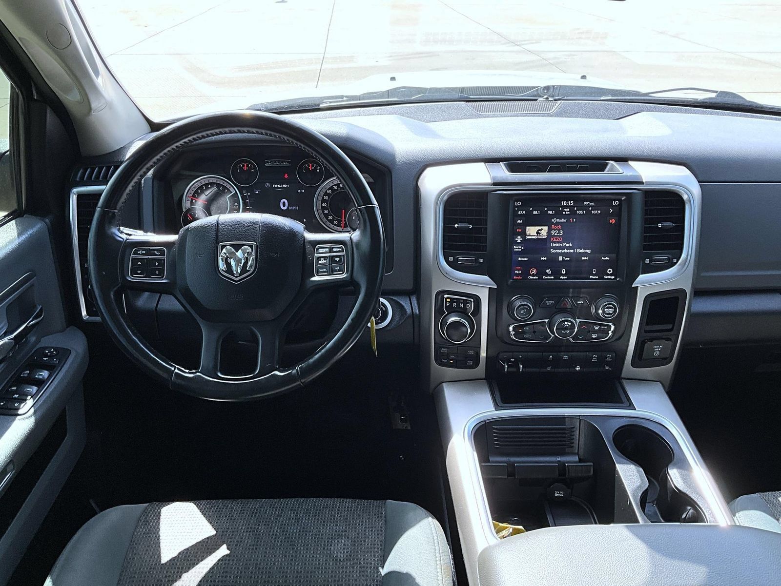 Used 2018 RAM 1500 Big Horn AWD/4WD image 13
