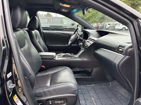 Used 2015 Lexus RX 350 F Sport w/ Navigation Package AWD/4WD image 4