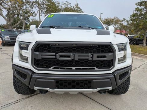 Used 2017 Ford F150 Raptor w/ Equipment Group 802A Luxury image 8