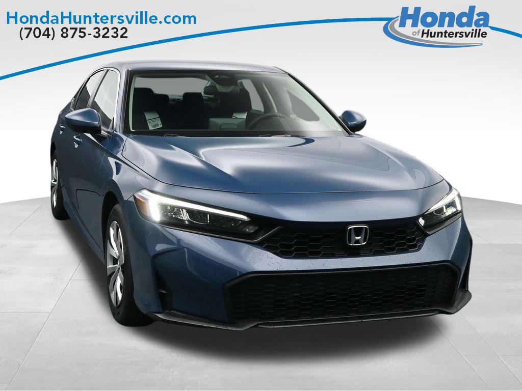Used 2026 Honda Civic LX 360° Tour