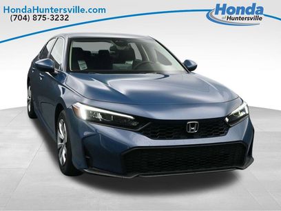 Used 2026 Honda Civic LX
