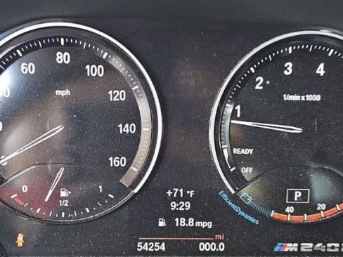 Used 2018 BMW M240i Coupe RWD image 13