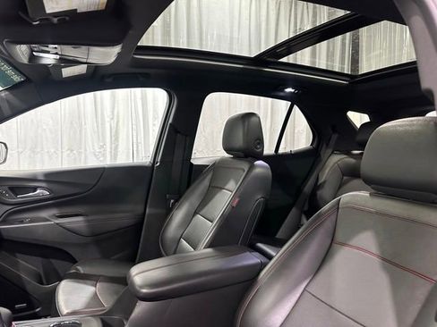 Used 2023 Chevrolet Equinox RS w/ RS Leather Package AWD/4WD image 22