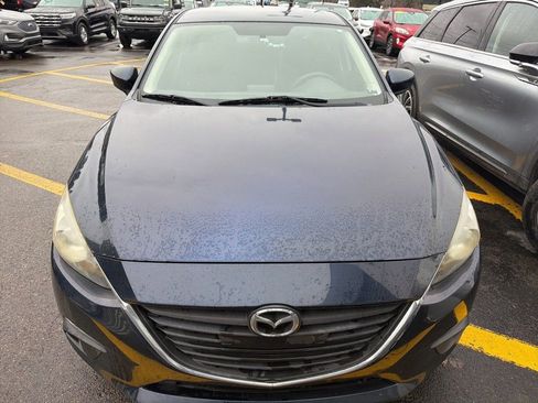 Used 2014 MAZDA MAZDA3 i Touring image 2