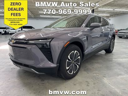 Used 2024 Chevrolet Blazer EV LT