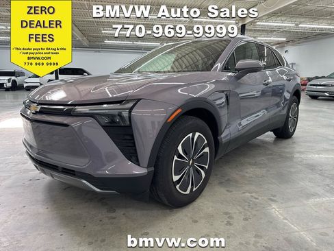 Used 2024 Chevrolet Blazer EV LT AWD/4WD image 1