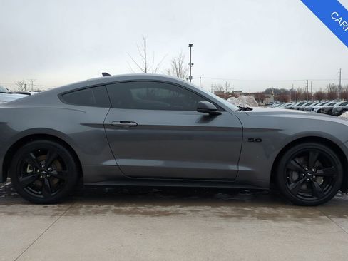 Used 2021 Ford Mustang GT Premium w/ Equipment Group 401A image 9