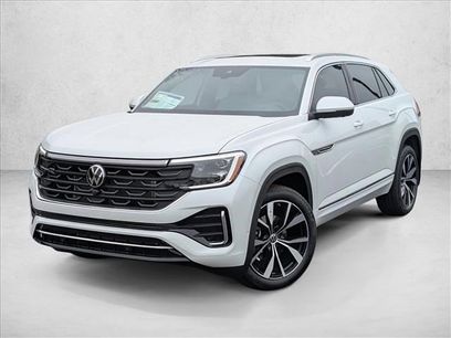 New 2026 Volkswagen Atlas Cross Sport SEL Premium R-Line
