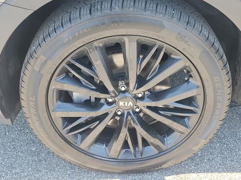 Used 2021 Kia Telluride SX w/ SX Prestige Package AWD/4WD image 13