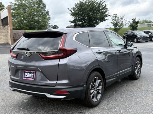 Used 2022 Honda CR-V EX-L image 6