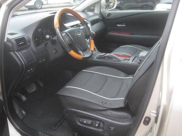 Used 2012 Lexus RX 350 AWD w/ Premium Pkg image 16