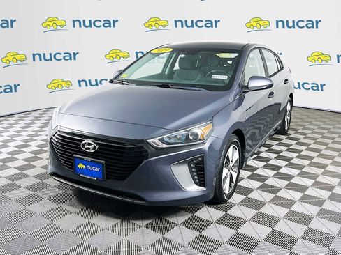 Used 2019 Hyundai Ioniq Plug-In Hybrid FWD image 3