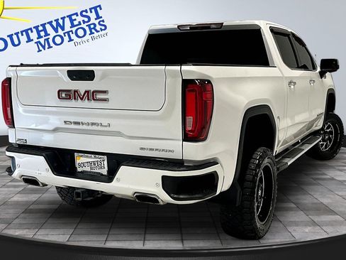 Used 2019 GMC Sierra 1500 Denali w/ Technology Package AWD/4WD image 6