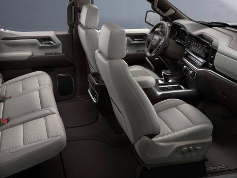 New 2026 GMC Sierra 1500 SLT w/ SLT Premium Package AWD/4WD image 7
