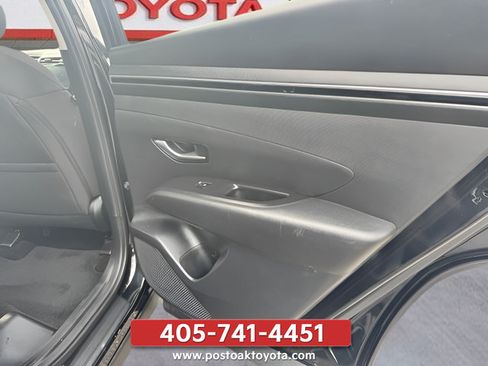 Used 2024 Hyundai Tucson SEL AWD/4WD image 18