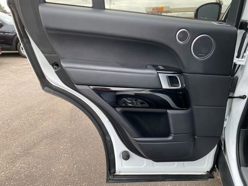 Used 2017 Land Rover Range Rover Supercharged image 23