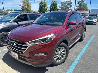 Used 2017 Hyundai Tucson Eco