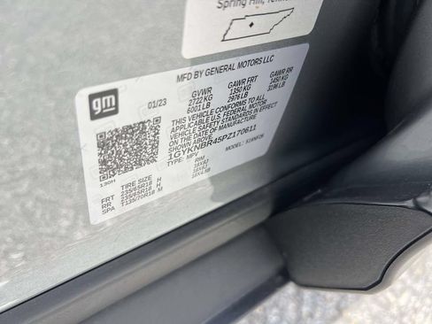 Used 2023 Cadillac XT5 Luxury AWD/4WD image 19