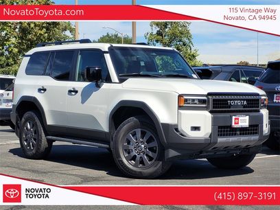Used 2024 Toyota Land Cruiser