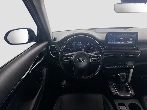 Used 2021 Kia Seltos SX w/ SX Sunroof Package AWD/4WD image 17