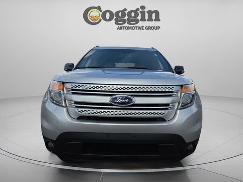 Used 2015 Ford Explorer XLT w/ Equipment Group 202B FWD image 8